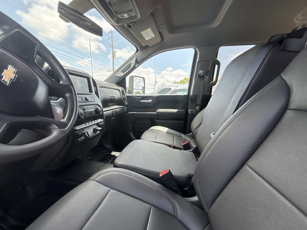 2023 Chevrolet Silverado 2500HD Work Truck - Photo 8