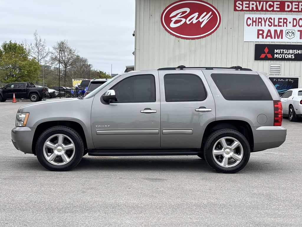 Used 2012 Chevrolet Tahoe LT with VIN 1GNSCBE01CR231372 for sale in Panama City, FL