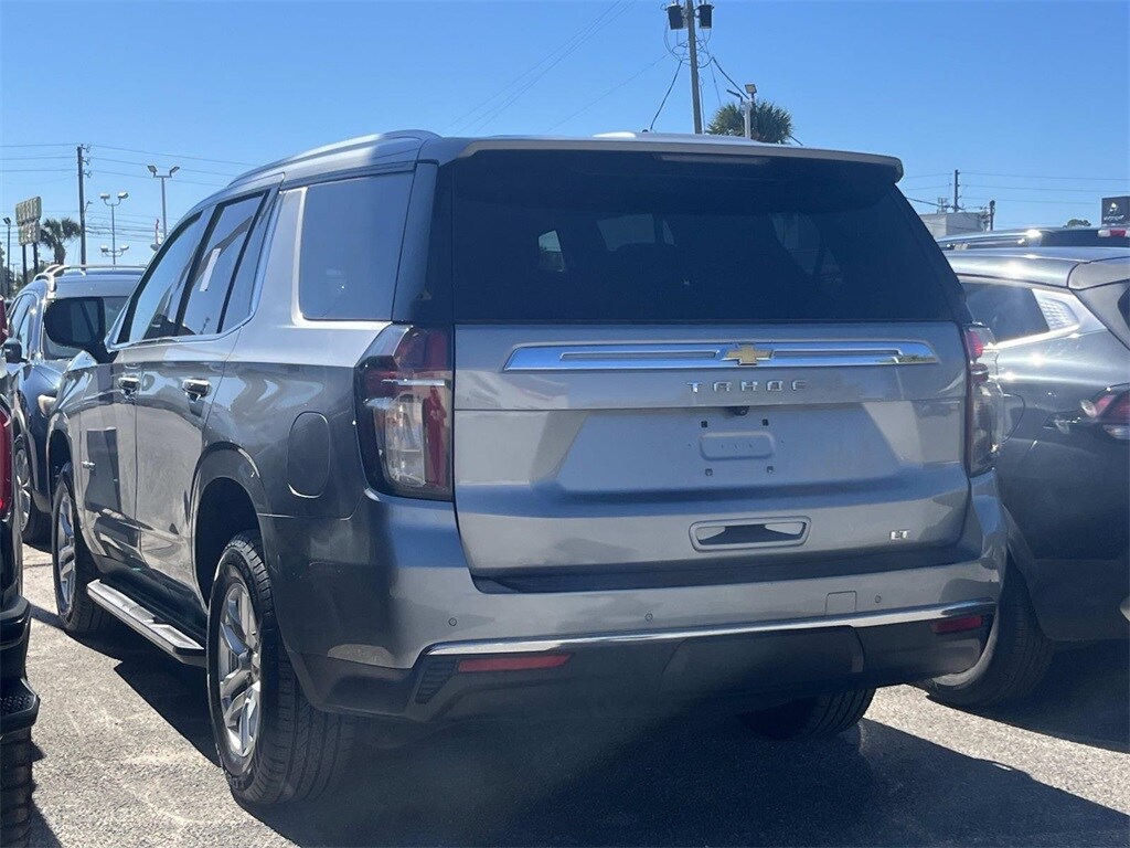 2024 Chevrolet Tahoe LT photo 3