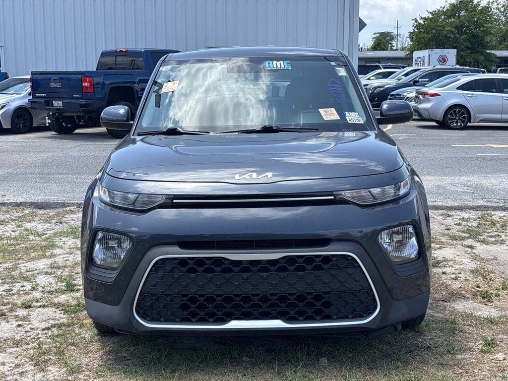 Used 2022 Kia Soul LX Hatchback