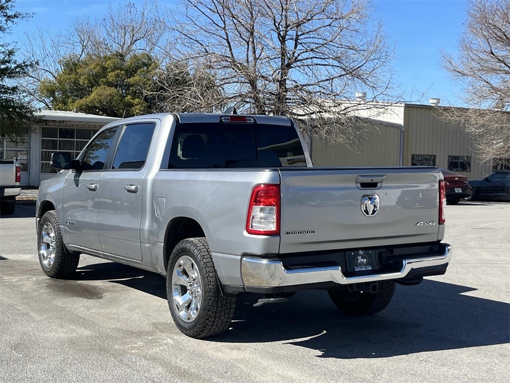 Used 2022 Ram 1500 Big Horn/Lone Star Truck Crew Cab