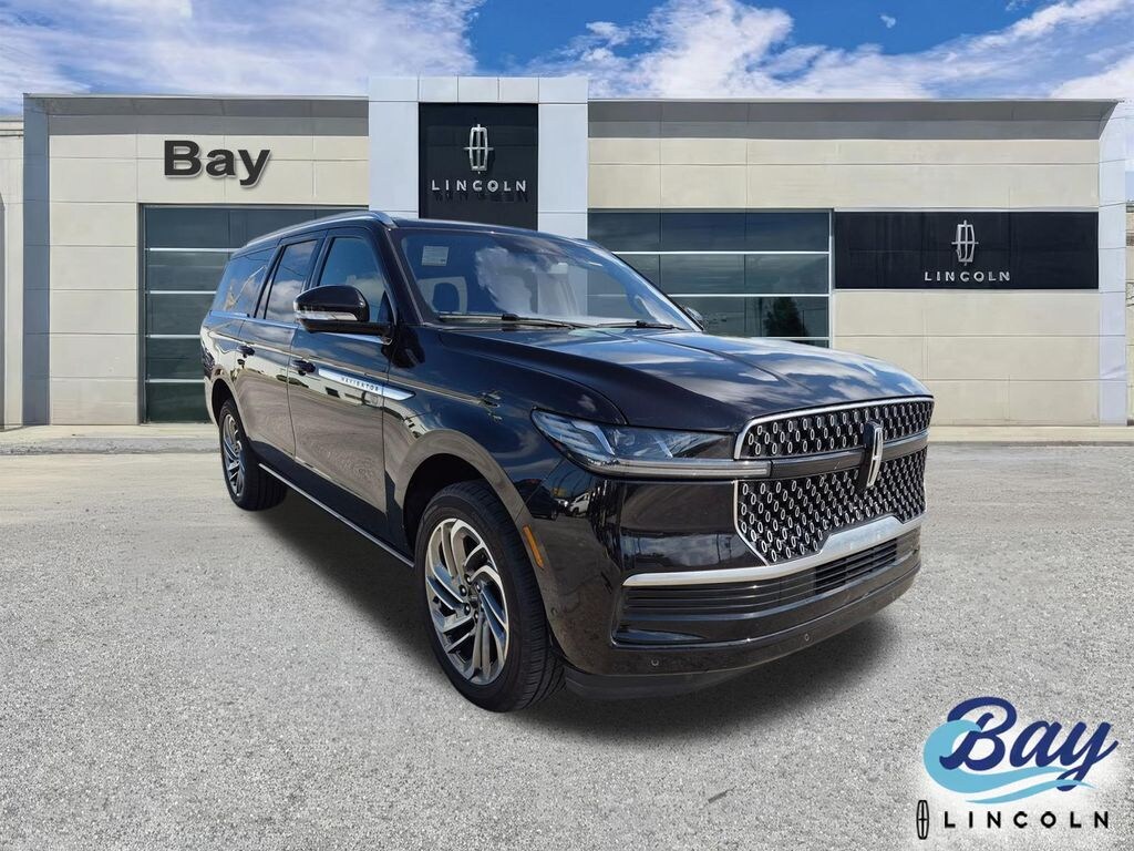 Used 2025 Lincoln Navigator L Reserve Sport Utility