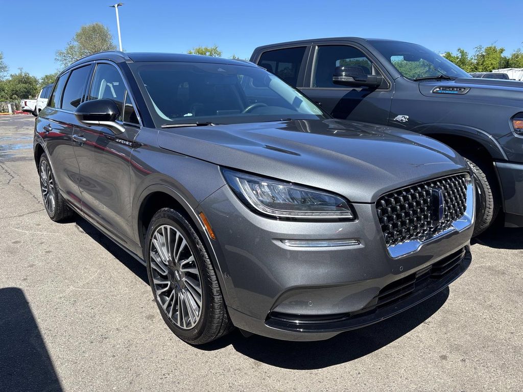 Used 2022 Lincoln Corsair Grand Touring with VIN 5LMTJ5DZXNUL21777 for sale in Panama City, FL