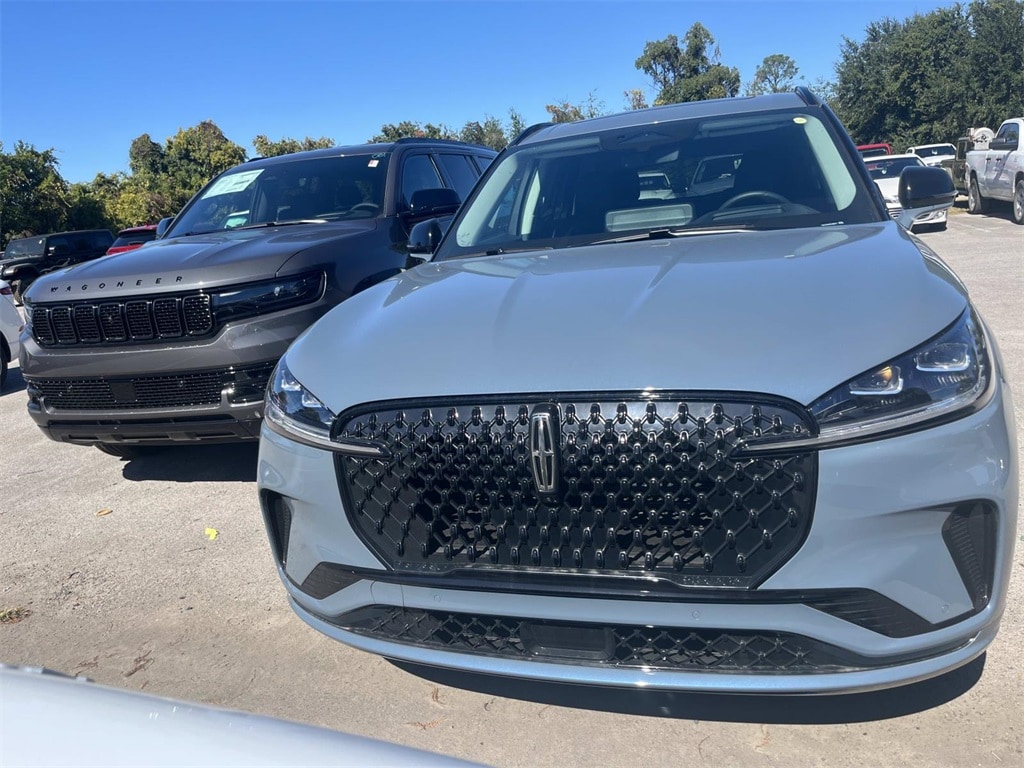 New 2026 Lincoln Aviator Reserve SUV
