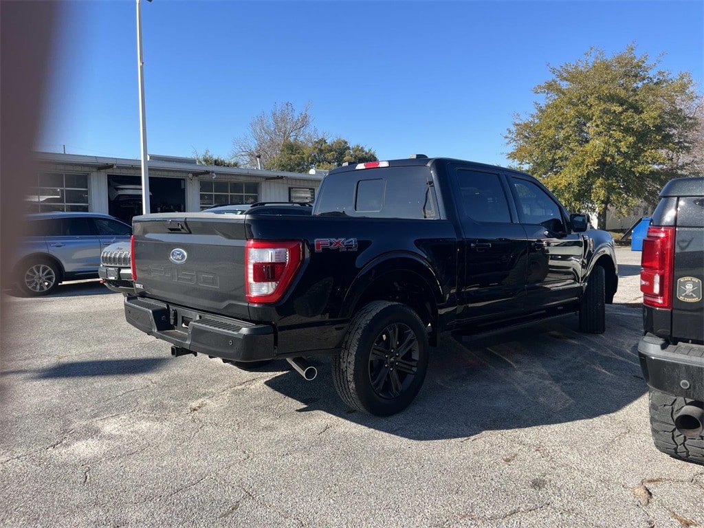 Used 2023 Ford F-150 Truck SuperCrew Cab