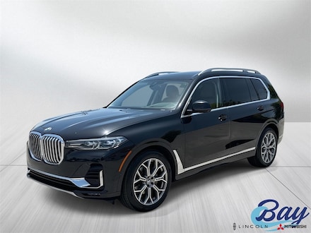 2021 BMW X7 xDrive40i SUV
