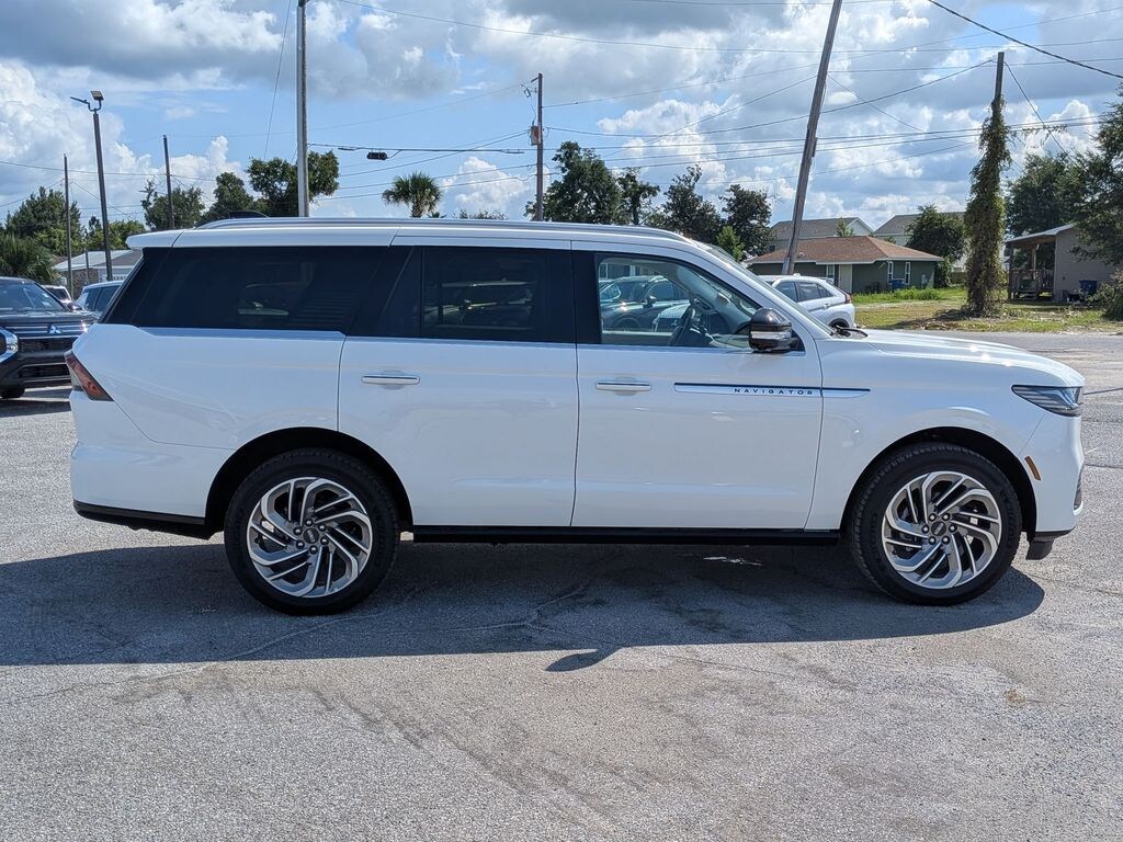 New 2026 Lincoln Navigator Reserve Sport Utility