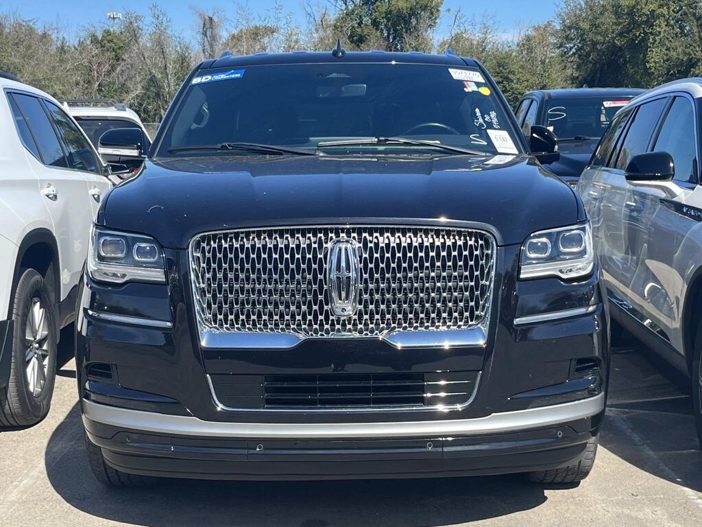 Used 2024 Lincoln Navigator L Premiere SUV