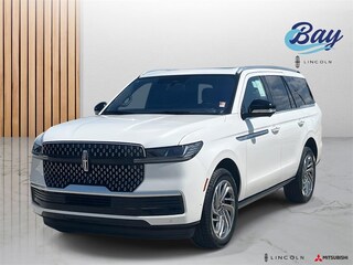 2025 Lincoln Navigator Reserve SUV