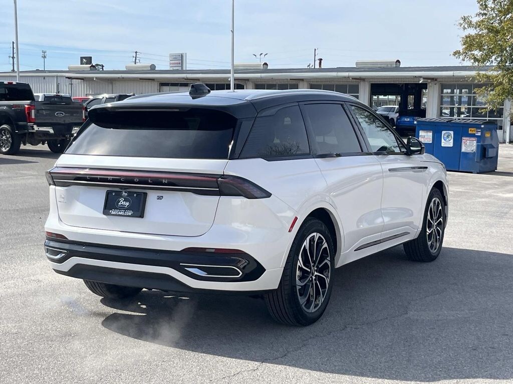 New 2026 Lincoln Nautilus Reserve SUV
