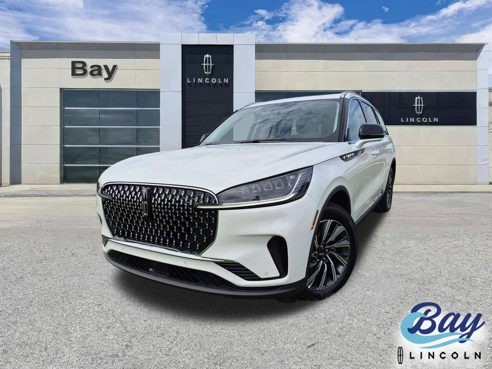 2026 Lincoln Aviator Premiere