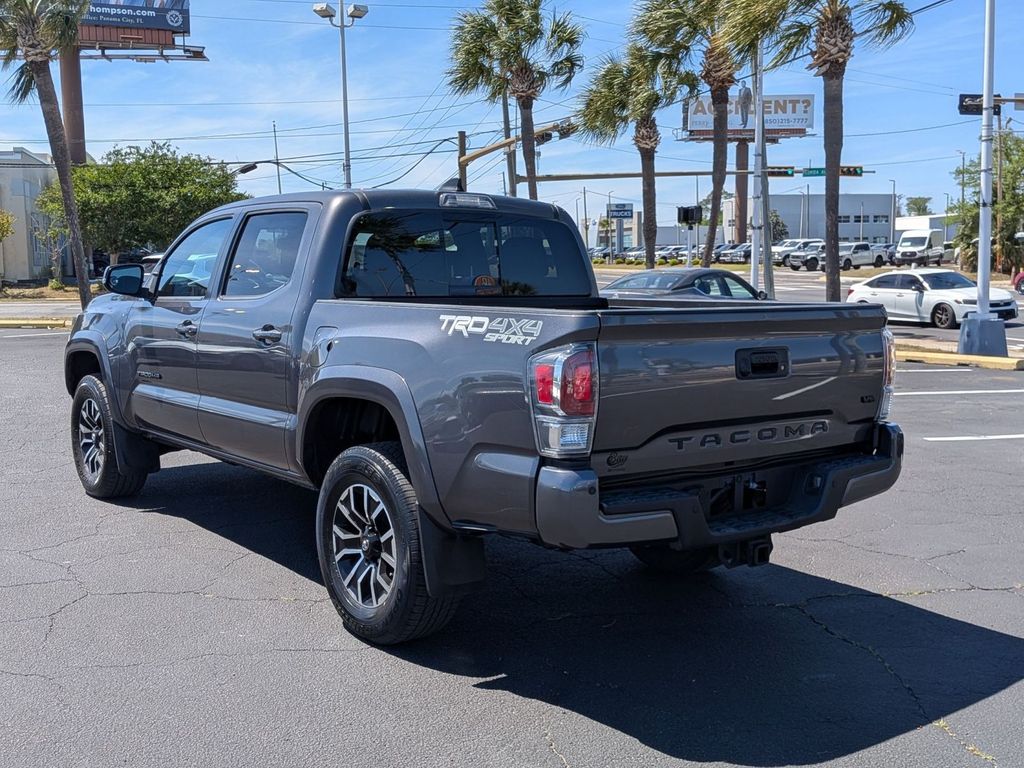 2020 Toyota Tacoma TRD Sport - Photo 8