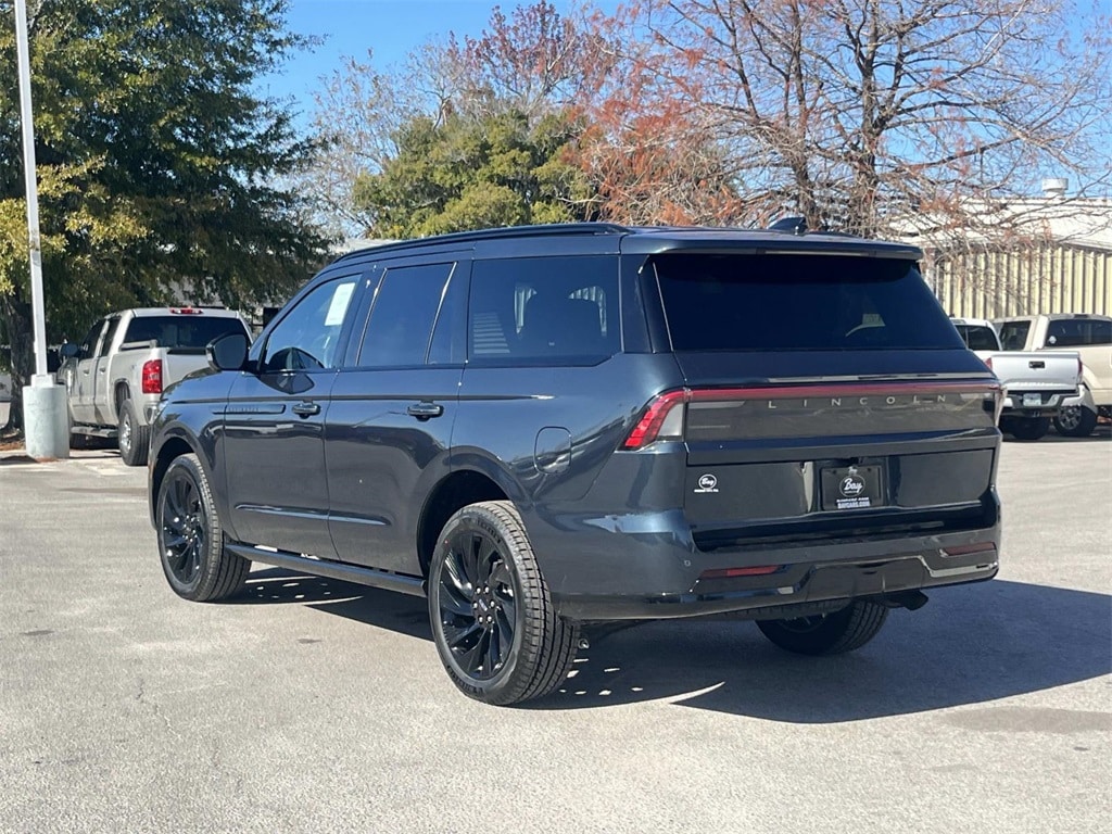 New 2025 Lincoln Navigator Reserve SUV