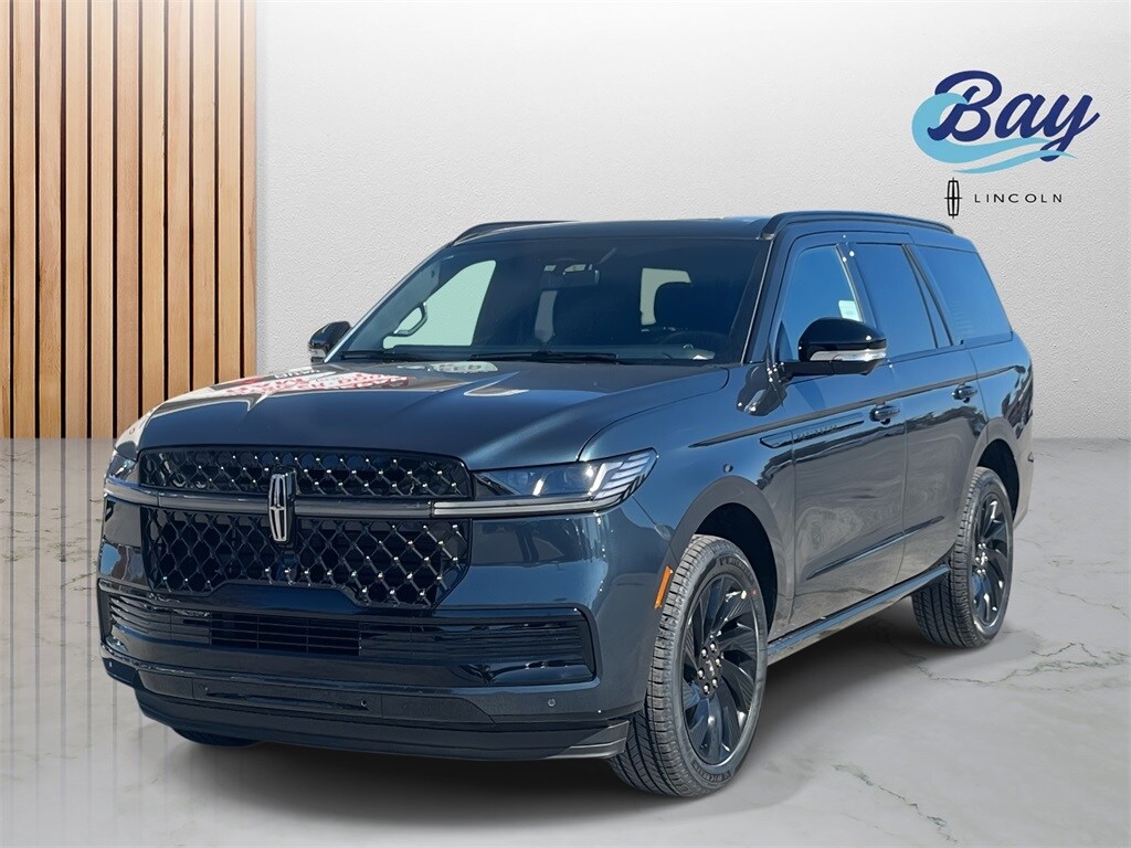 New 2025 Lincoln Navigator Reserve SUV