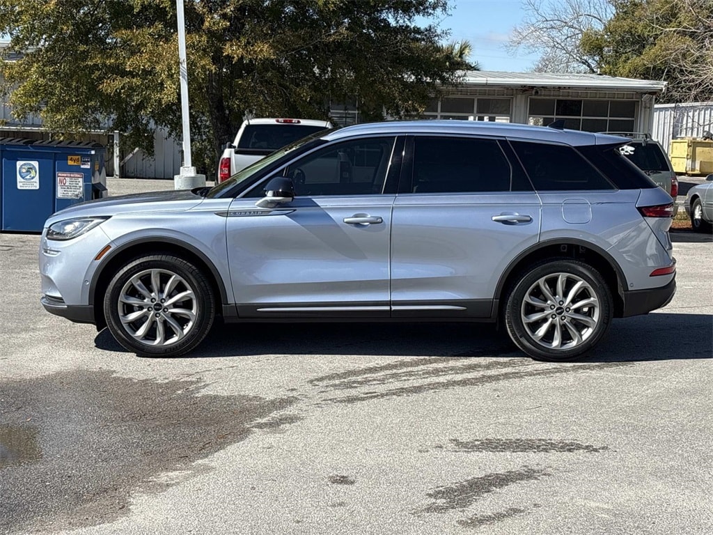 Used 2022 Lincoln Corsair Standard SUV