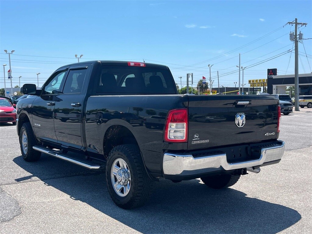 2019 Ram 2500 Big Horn photo 3