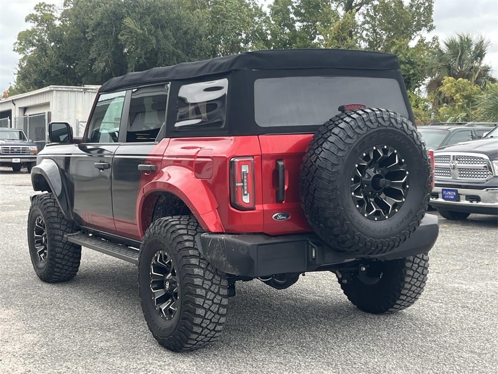 Used 2022 Ford Bronco  SUV