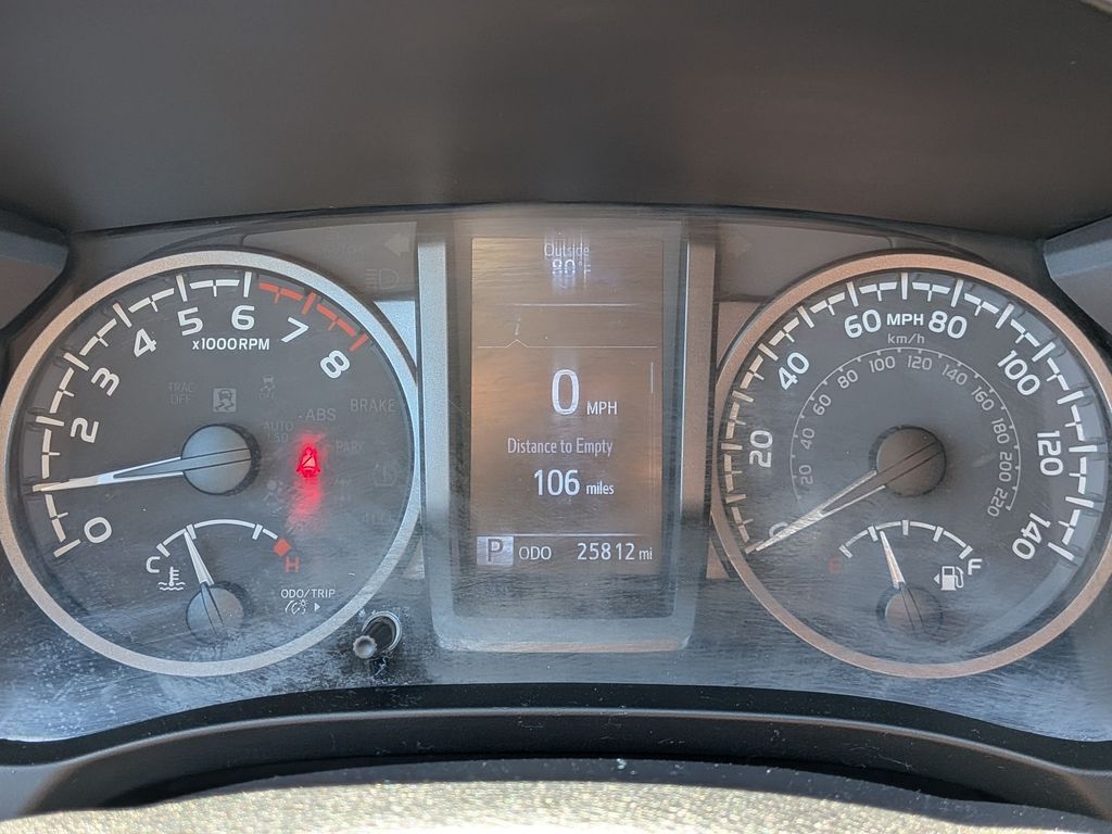 2020 Toyota Tacoma TRD Sport - Photo 11