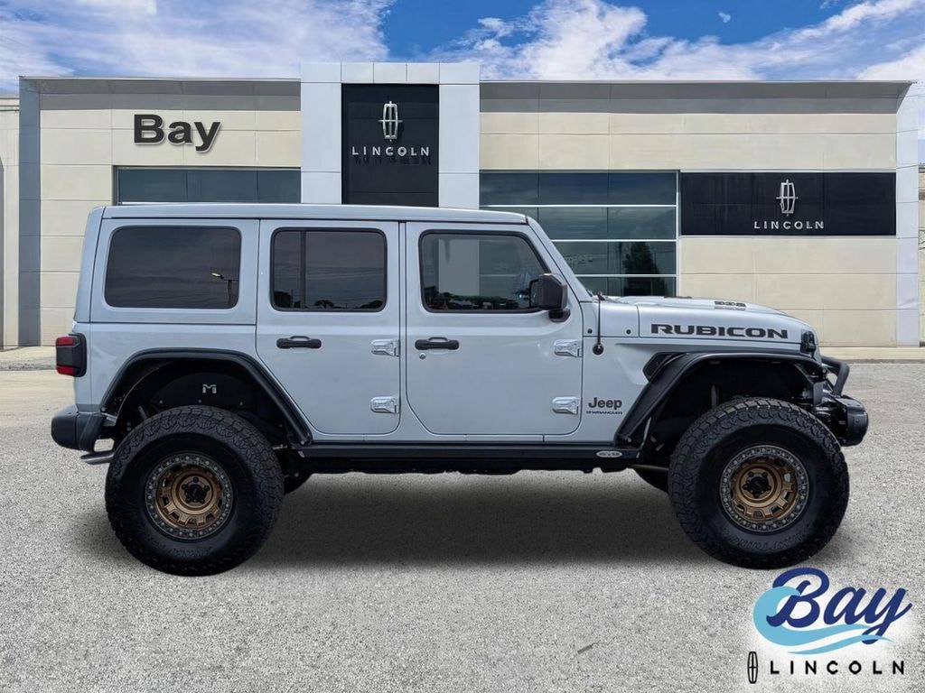 Used 2023 Jeep Wrangler Rubicon 392 Sport Utility