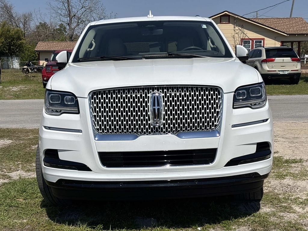 Used 2022 Lincoln Navigator Reserve SUV