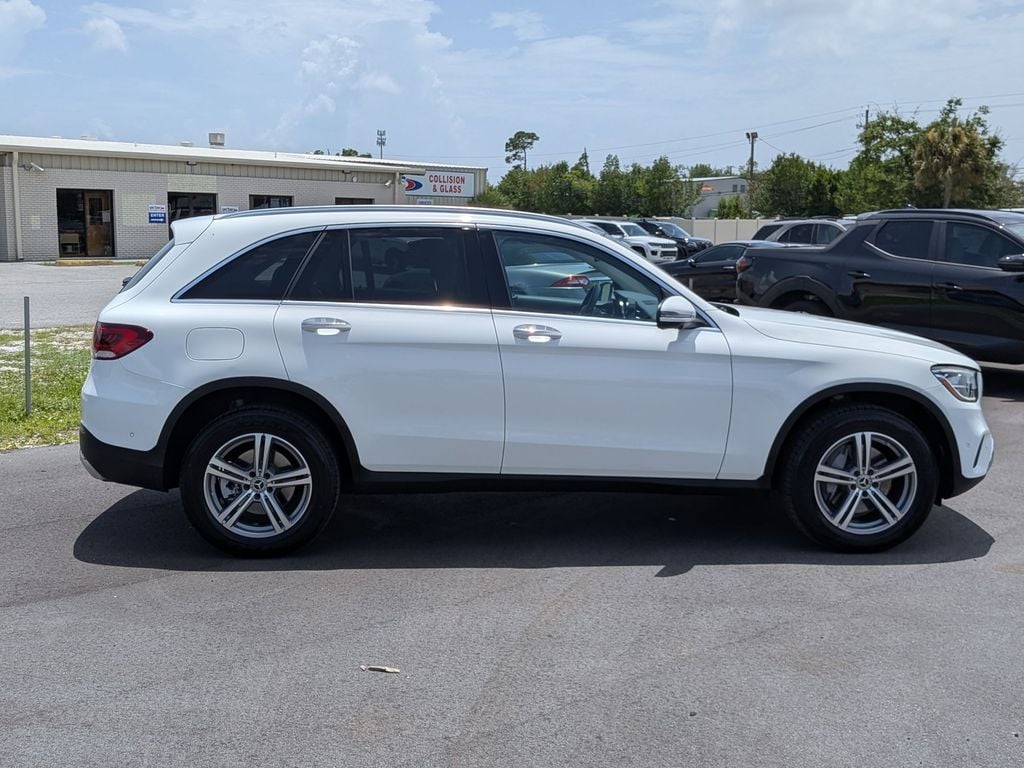Used 2022 Mercedes-Benz GLC 300 Sport Utility
