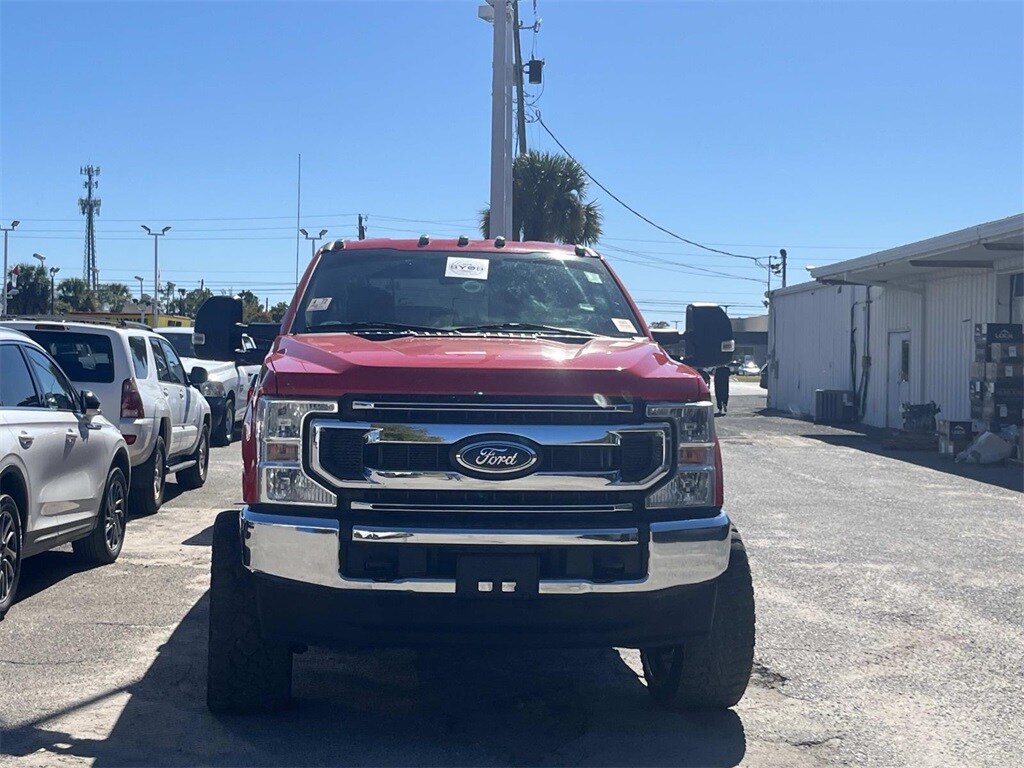 2021 Ford F-250 XLT photo 2
