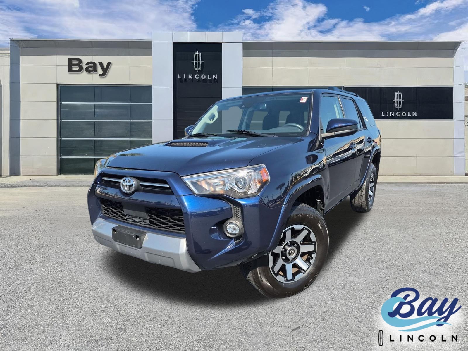 2024 Toyota 4Runner