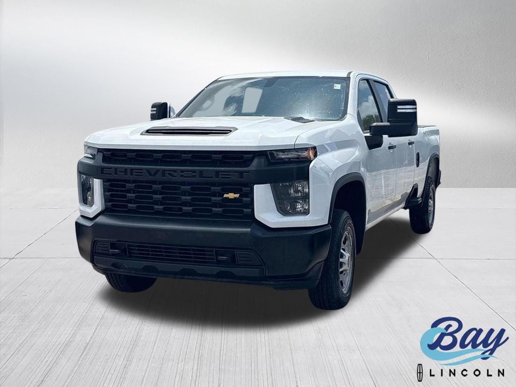 2023 Chevrolet Silverado 2500HD