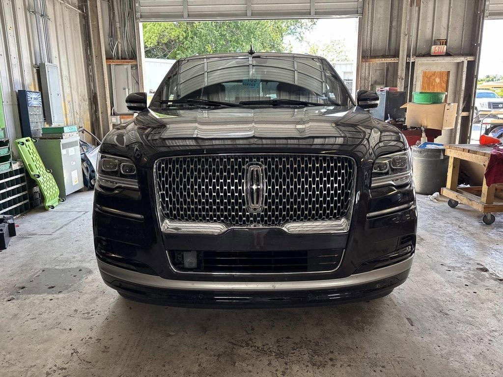 Used 2022 Lincoln Navigator Reserve SUV