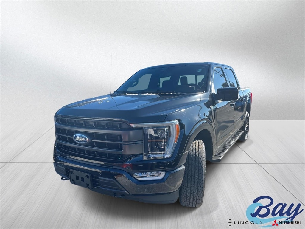 Used 2023 Ford F-150 Truck SuperCrew Cab