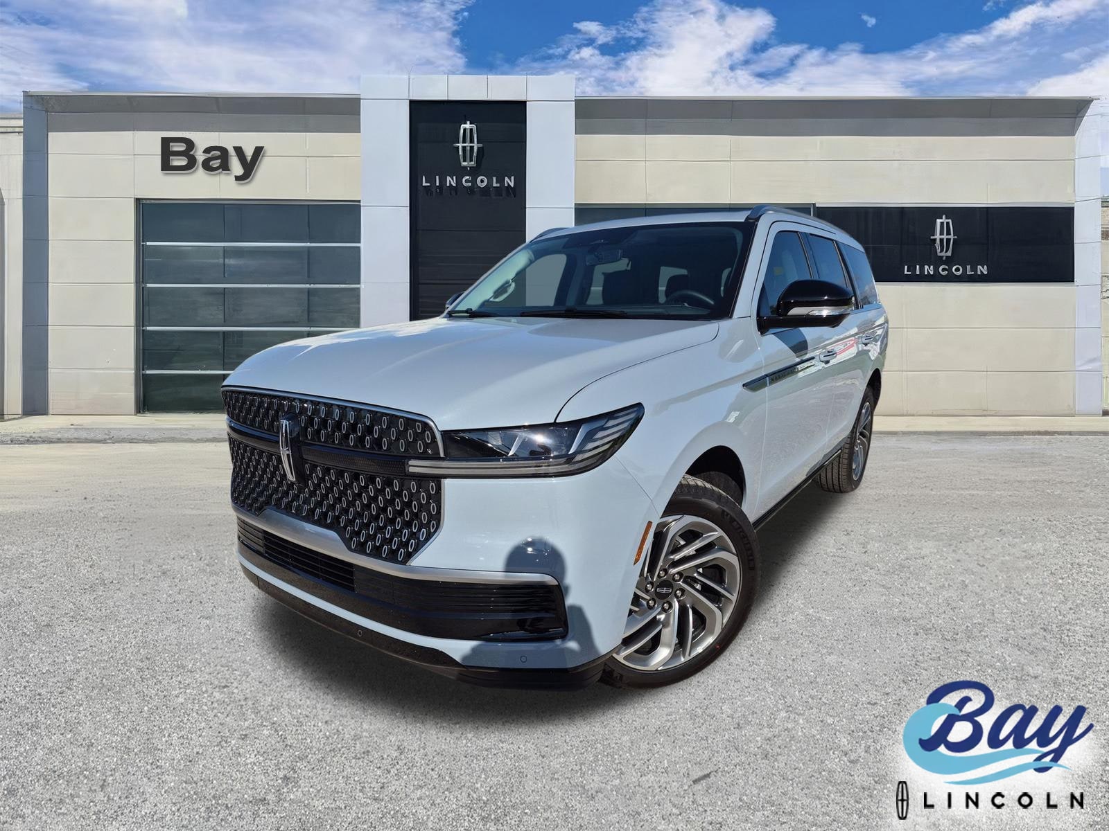 2027 Lincoln Navigator
