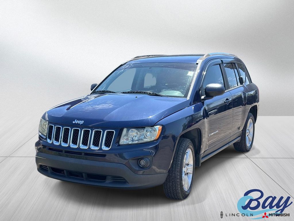 2012 Jeep Compass Sport