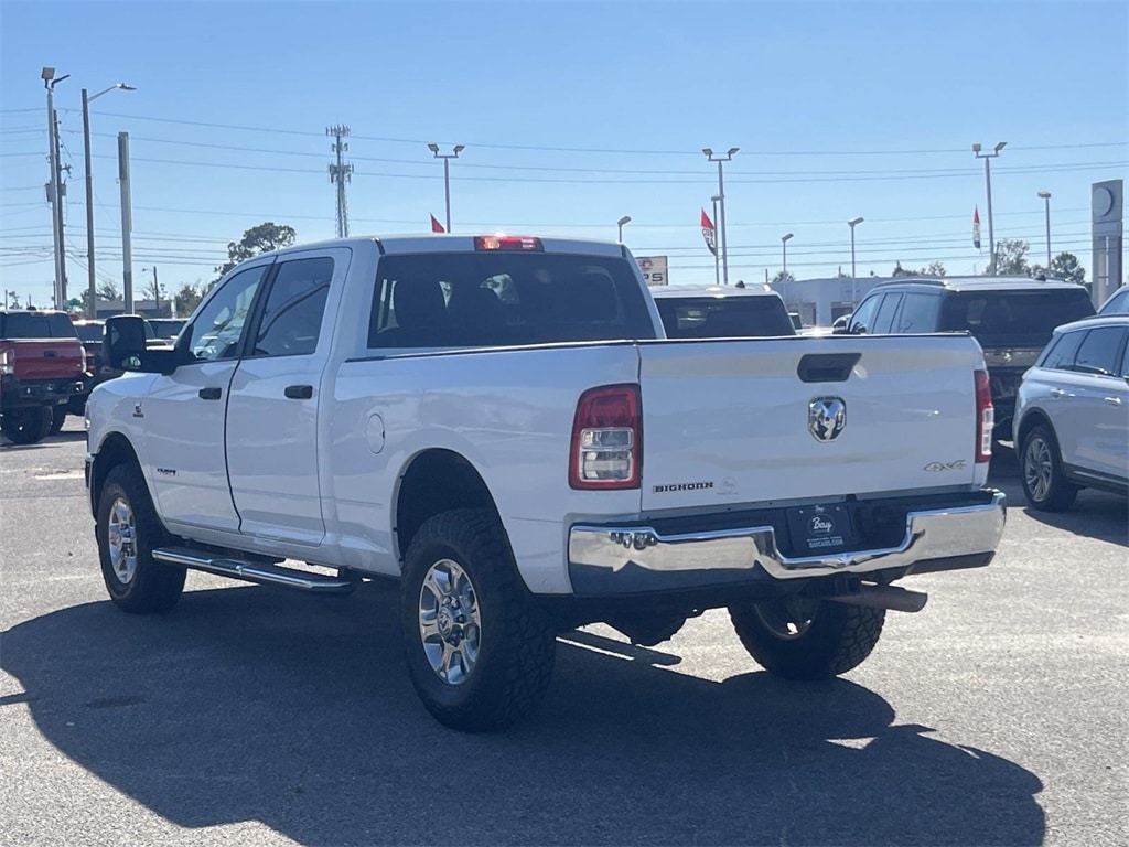 Used 2024 Ram 2500 Big Horn Truck Crew Cab