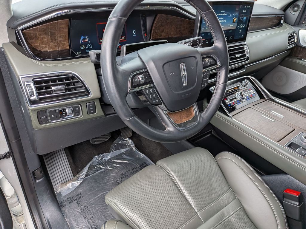 2022 Lincoln Navigator Black Label - Photo 10