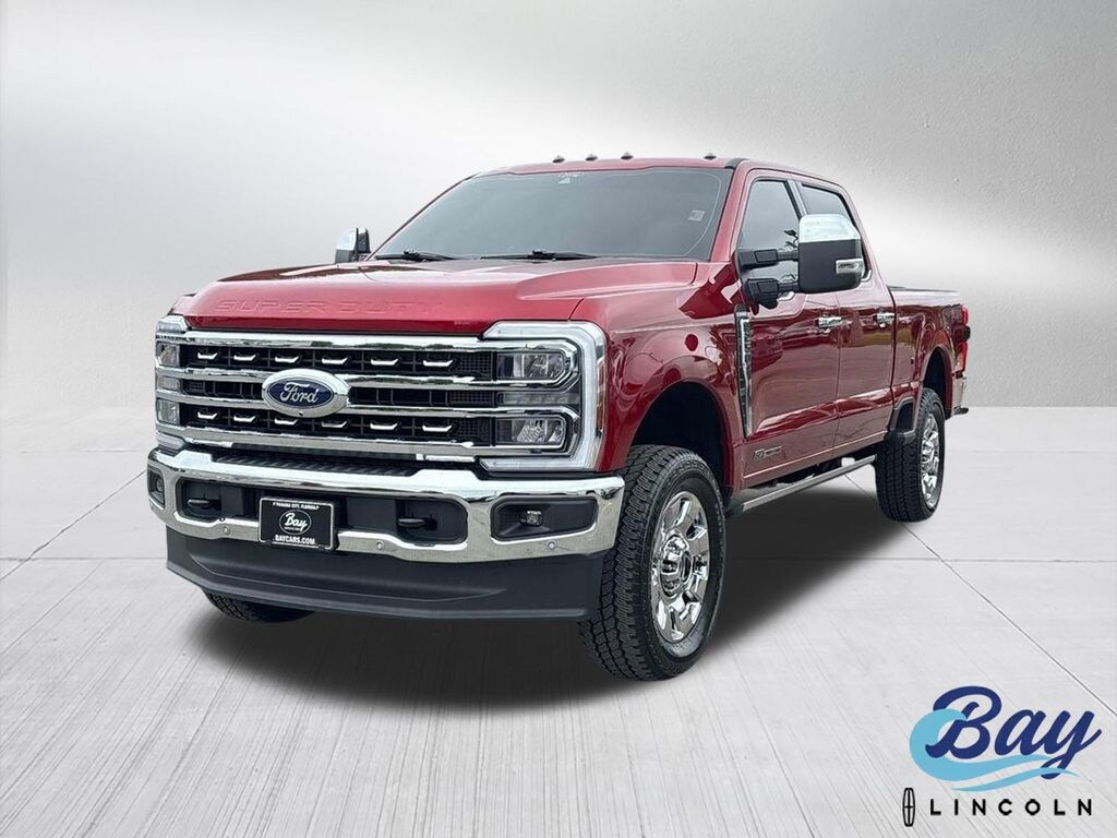 Used 2025 Ford F-250 Truck Crew Cab