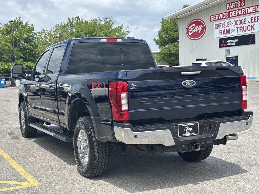 Used 2022 Ford F-250 Truck Crew Cab
