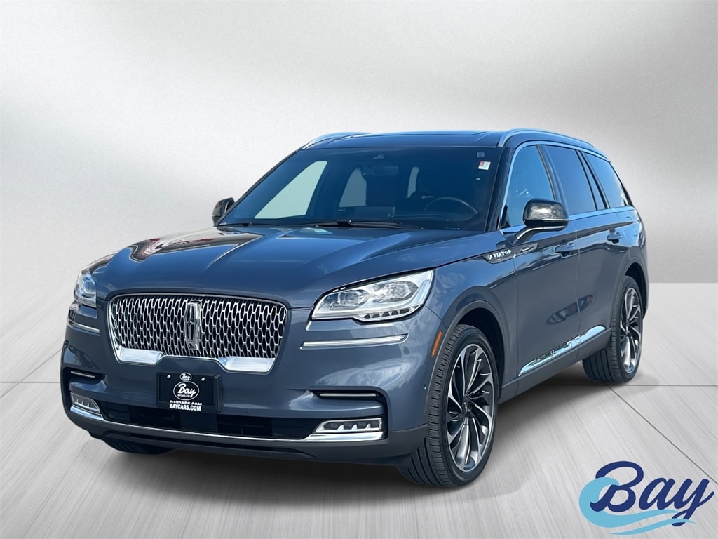 2021 Lincoln Aviator Reserve