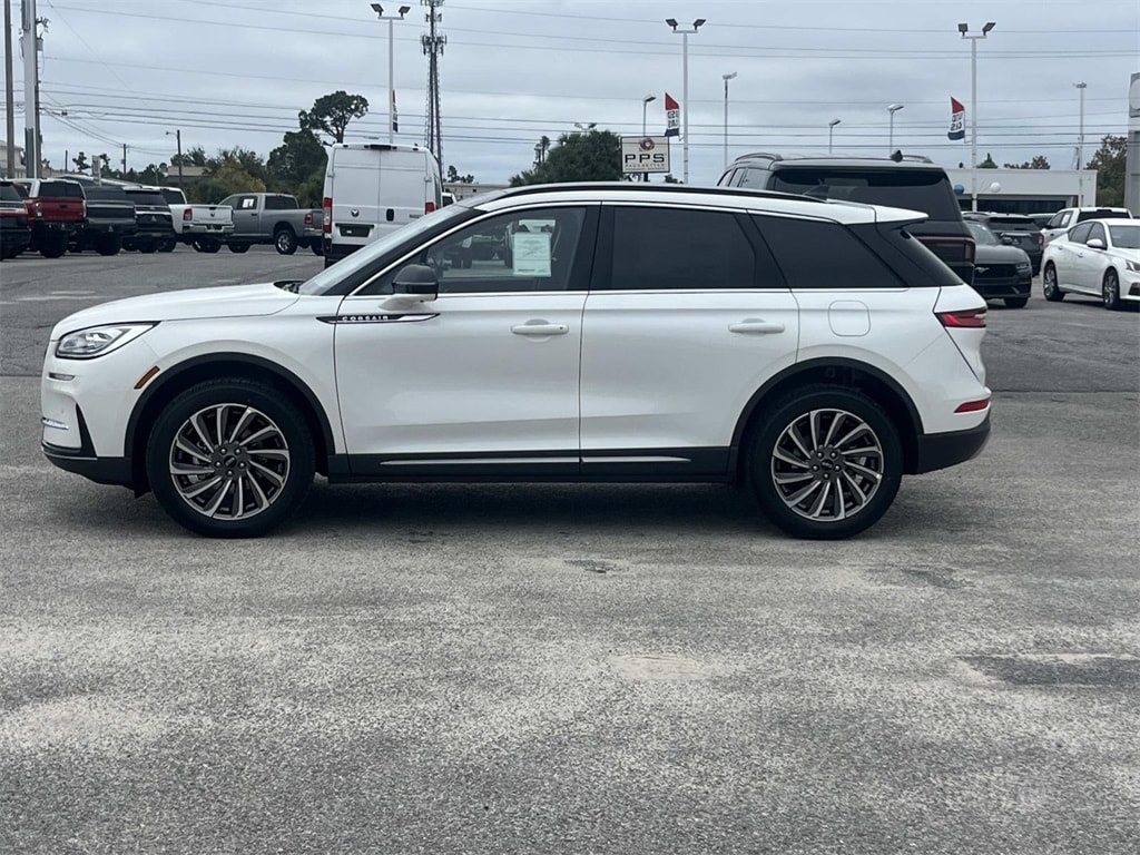 New 2026 Lincoln Corsair Reserve SUV