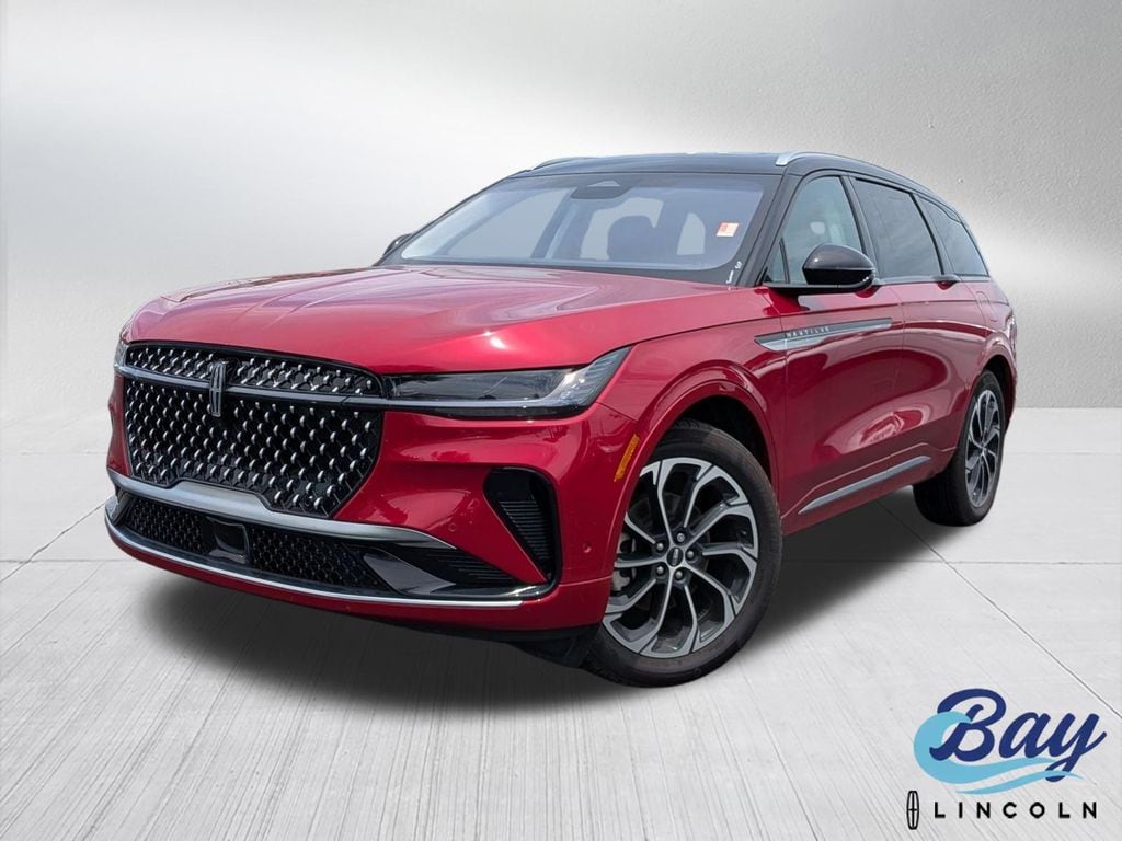 2024 Lincoln Nautilus