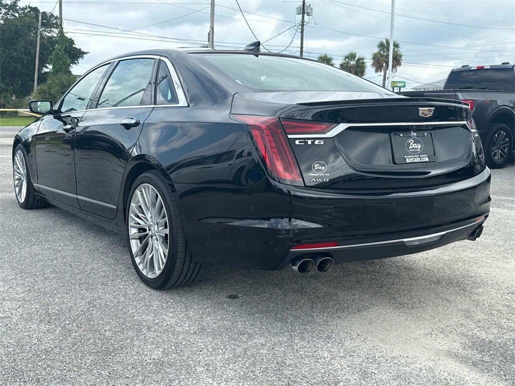 2020 Cadillac CT6 Premium Luxury photo 3