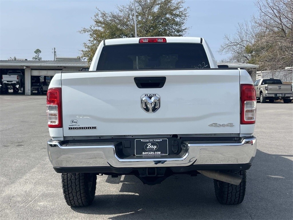 Used 2024 Ram 2500 Big Horn Truck Crew Cab