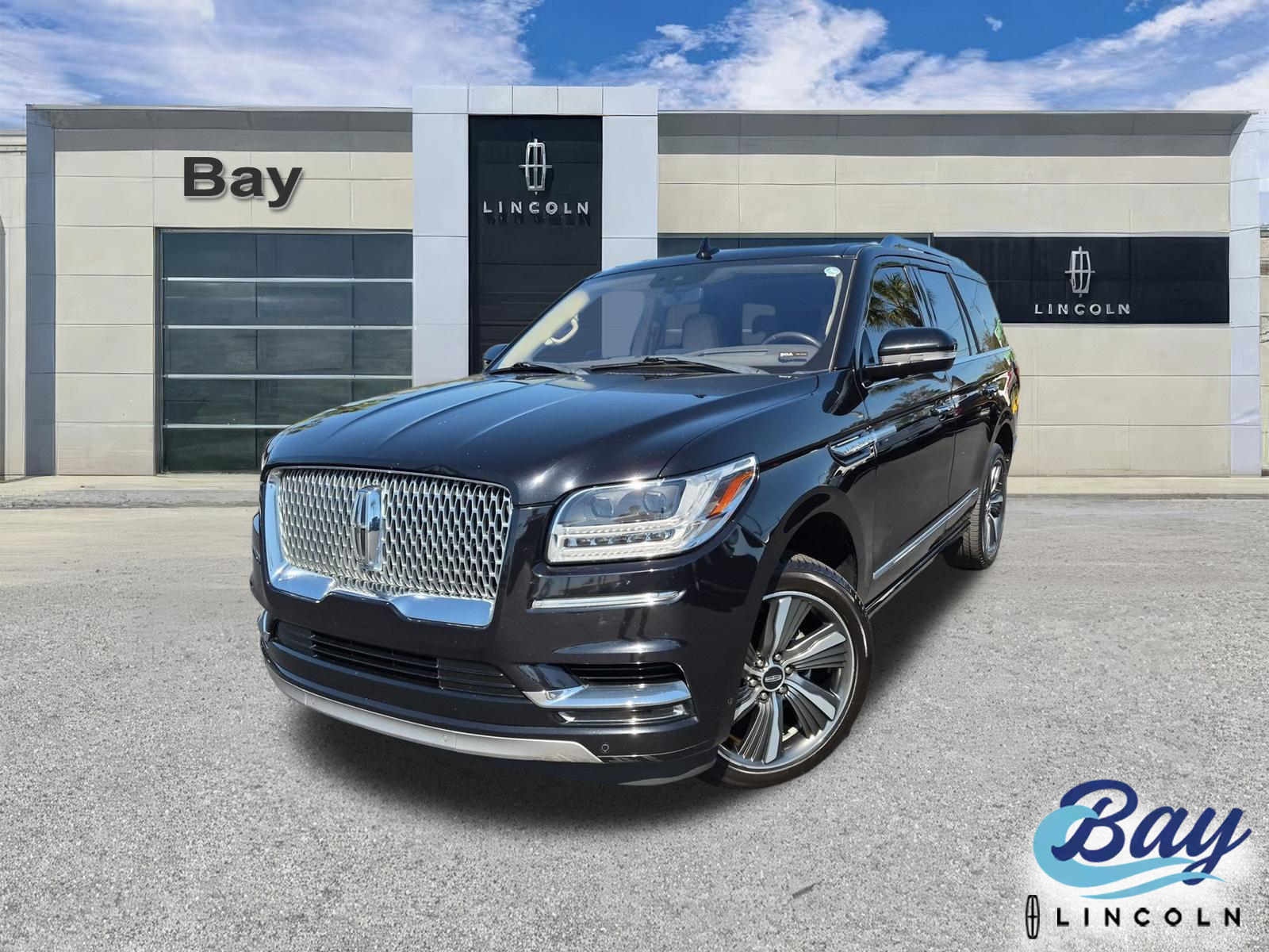 2019 Lincoln Navigator