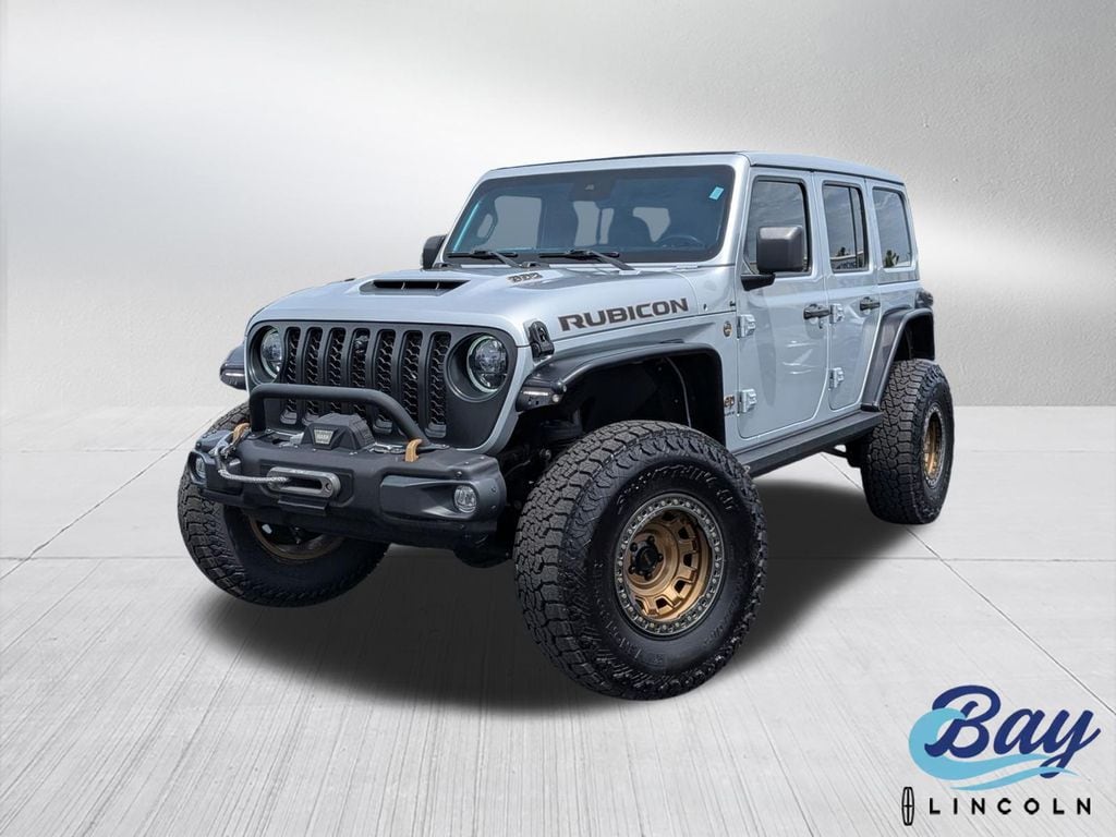 2023 Jeep Wrangler
