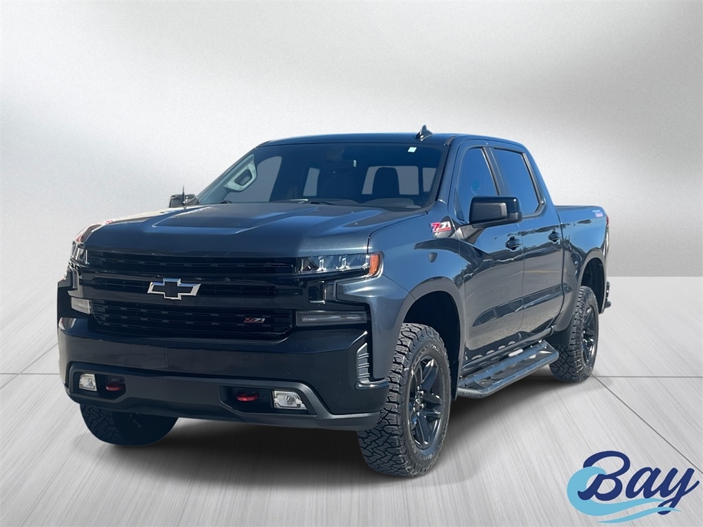 2019 Chevrolet Silverado 1500 LT Trail Boss's photo