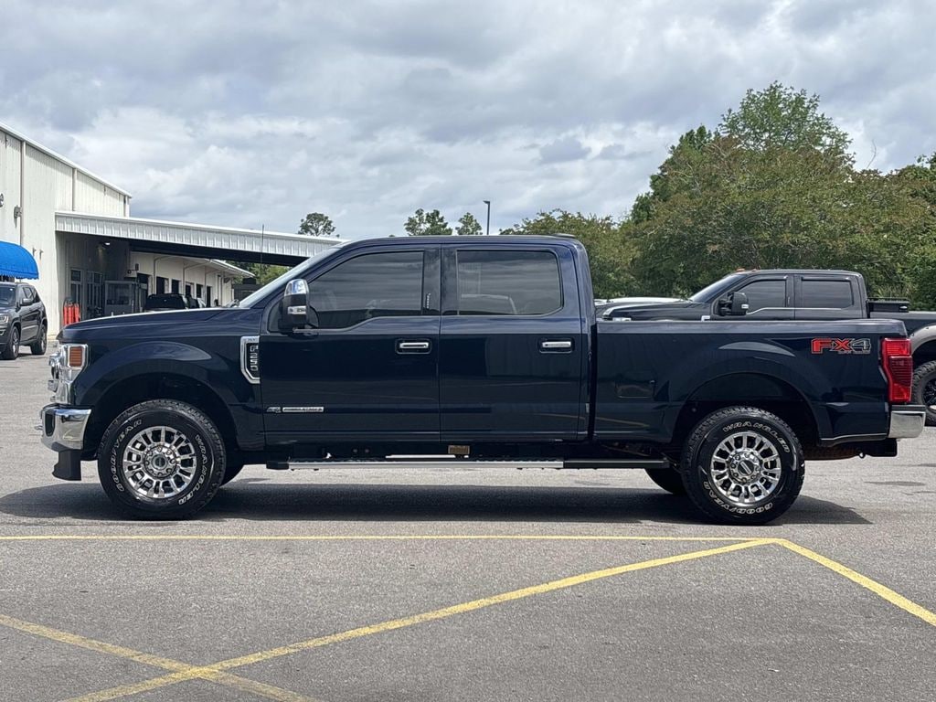 Used 2022 Ford F-250 Truck Crew Cab