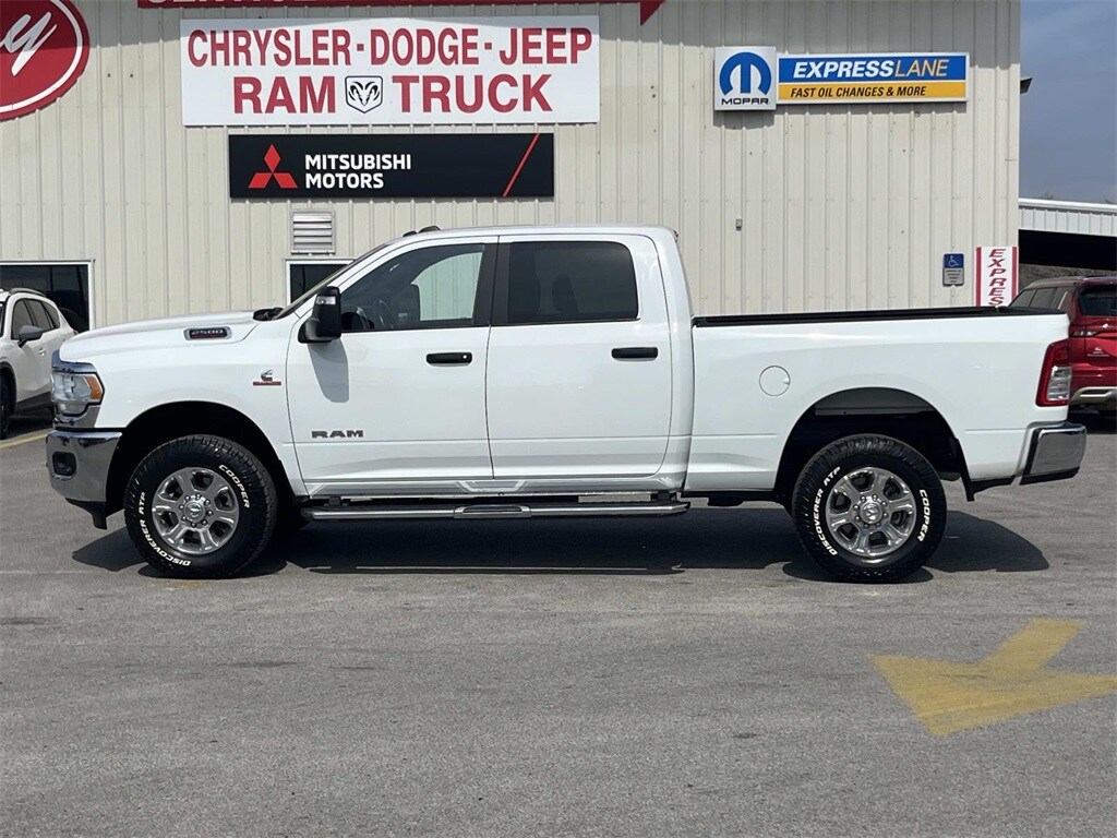 Used 2024 Ram 2500 Big Horn Truck Crew Cab