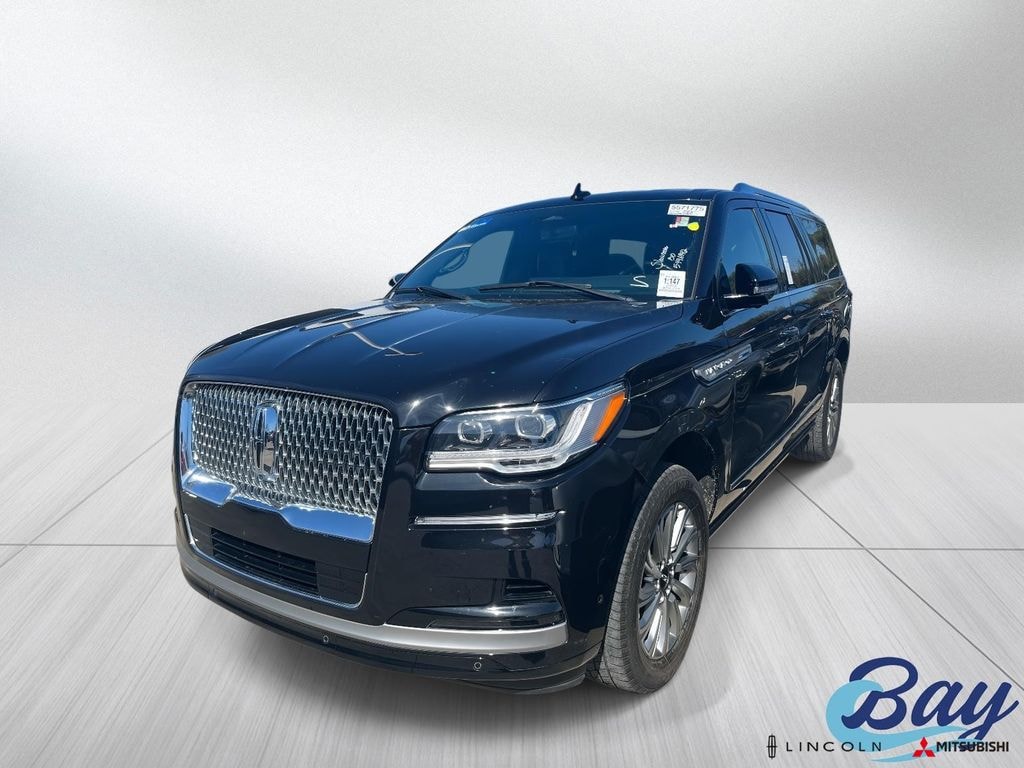 Used 2024 Lincoln Navigator L Premiere SUV