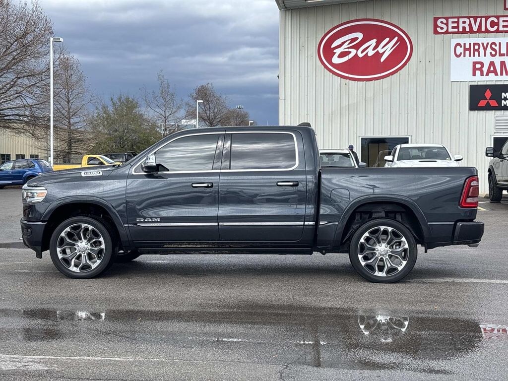 Used 2020 Ram 1500 Limited Truck Crew Cab