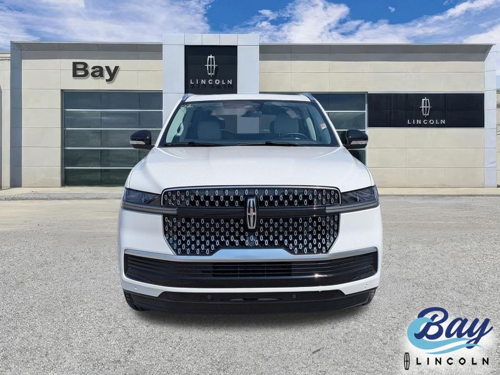 New 2026 Lincoln Navigator Reserve Sport Utility