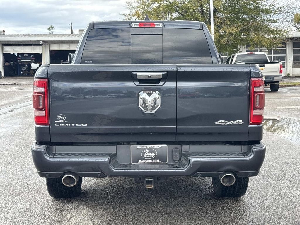 Used 2020 Ram 1500 Limited Truck Crew Cab